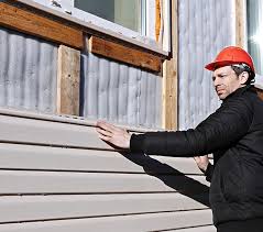 Best Wood Siding Installation  in Gorevle, IL